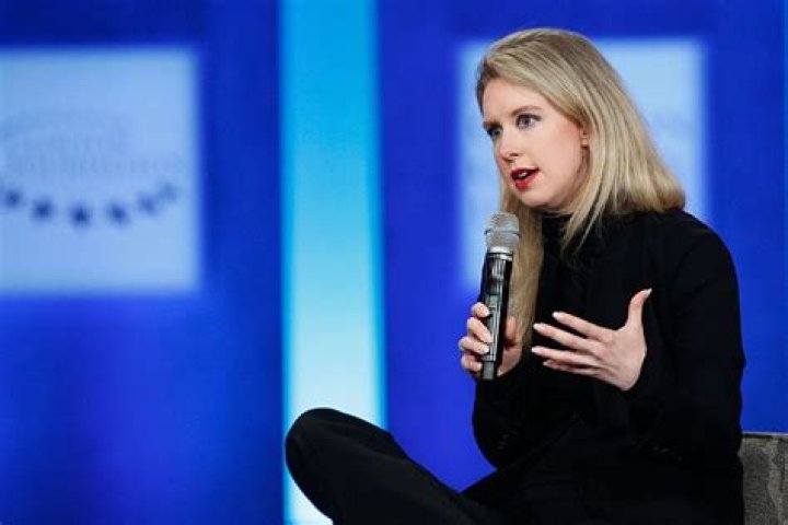 How Elizabeth Holmes Crashed And Burned