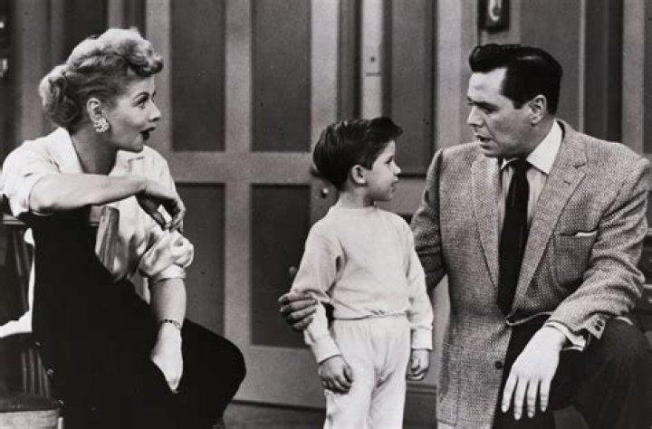 "I Love Lucy" Banned the Use of This One Word — Best Life