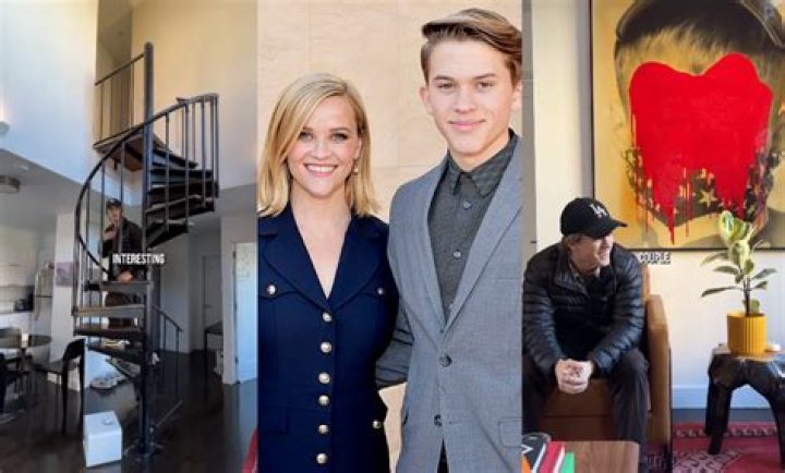 Inside Reese Witherspoon’s Son Deacon Phillippe’s NYC Apartment – Hollywood Life