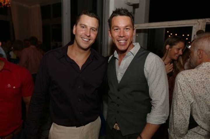Is David Bromstad Married or Gay? Know His Boyfriend/Partner.