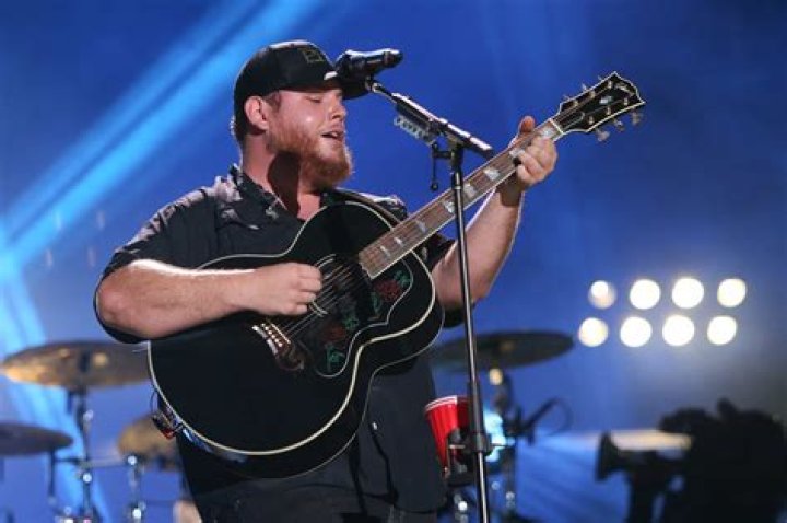 Is Luke Combs From Georgia?