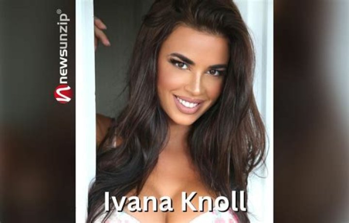 Ivana Knöll Height, Weight, Age, Facts, Biography, Family