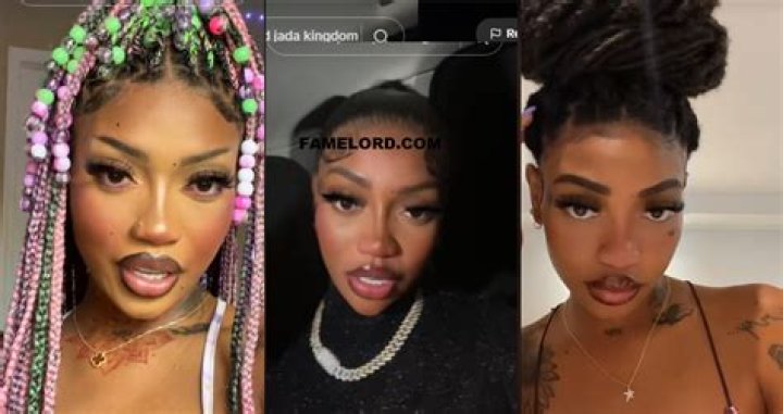 Jada Kingdom - Bio, Age, Wiki, Facts and Family