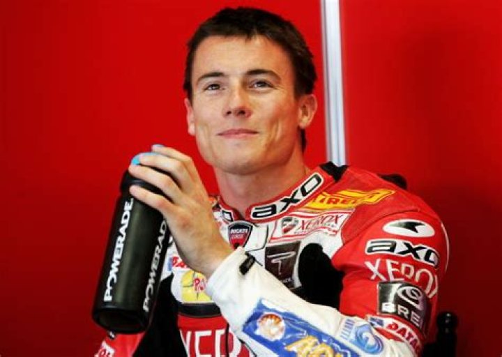 James Toseland Net Worth | Celebrity Net Worth