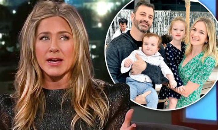 Jennifer Aniston, 51, Admits She Still Sees ‘Kids Running’ In Her Future: That’s My ‘Joyous Snapshot’