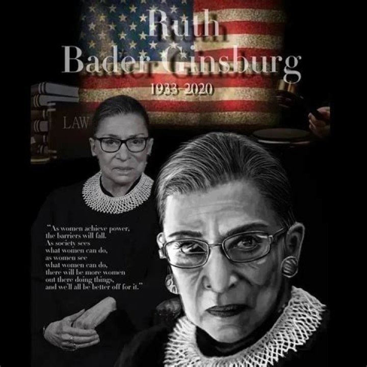 Jennifer Lopez, Kris Jenner & More Celebs Mourn Justice Ruth Bader Ginsburg After Her Fatal Battle With Cancer