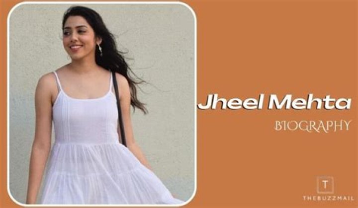 Jheel Mehta - Bio, Age, Wiki, Facts and Family