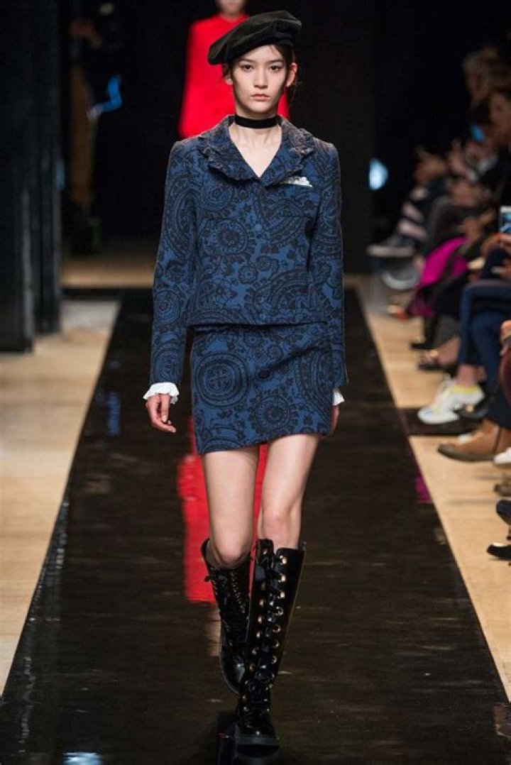 Jill Stuart 2015 Show During Fashion Week — PICS Of Fall 2015 Collection