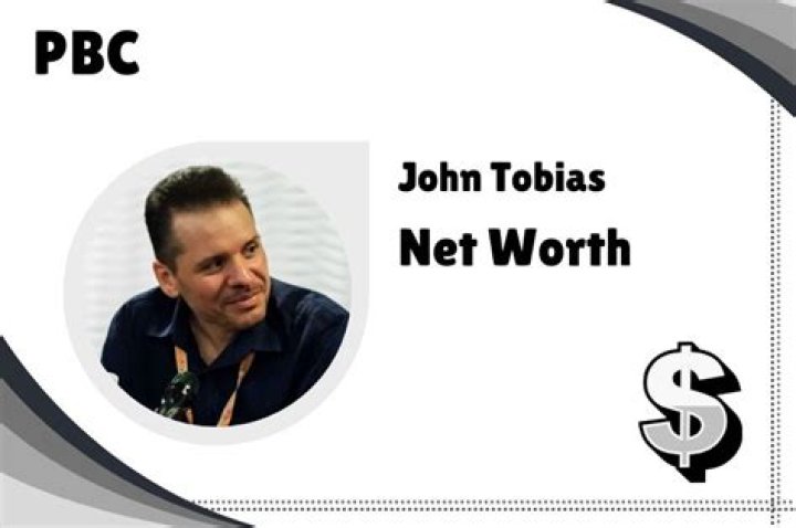 John Tobias Net Worth | Celebrity Net Worth