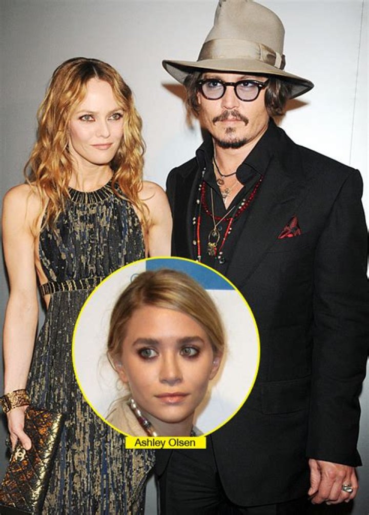 Johnny Depp and Ashley Olsen Secret Romance? – Hollywood Life