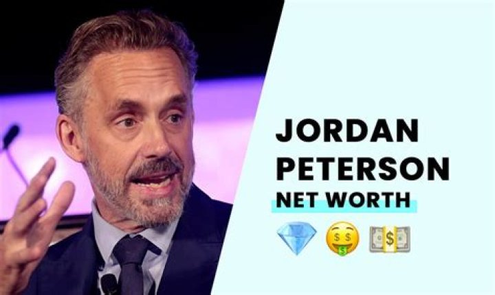 Jordan Peterson Net Worth | Celebrity Net Worth