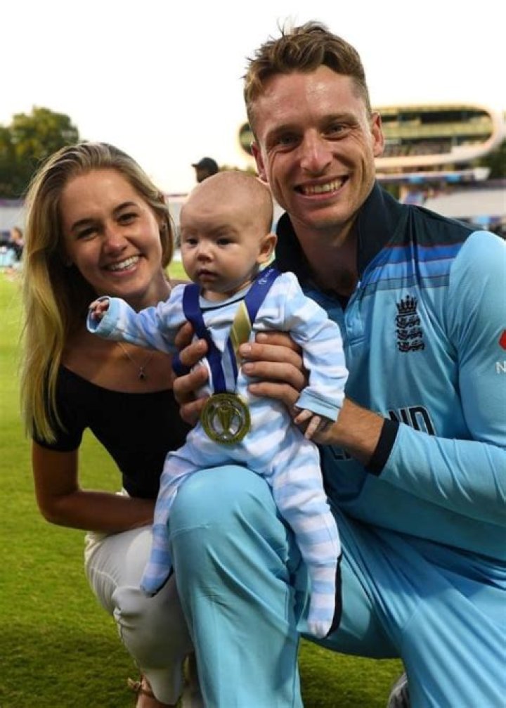 Jos Buttler Height, Weight, Age, Body Statistics