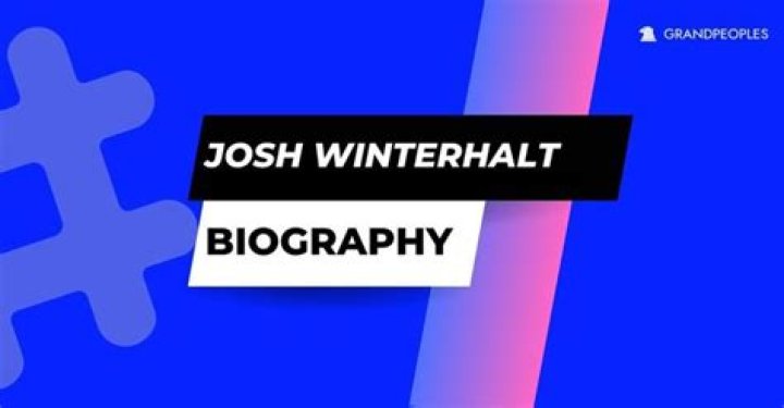 Josh Winterhalt (familymember)-Wiki, Age, Net Worth, Biography , Spotify, TikTok, Facebook, Facts and Family