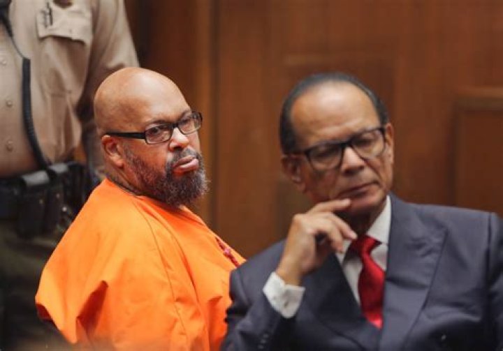 Judge Rules That Suge Knight Is Still On The Hook For $107 Million Judgment From 2005