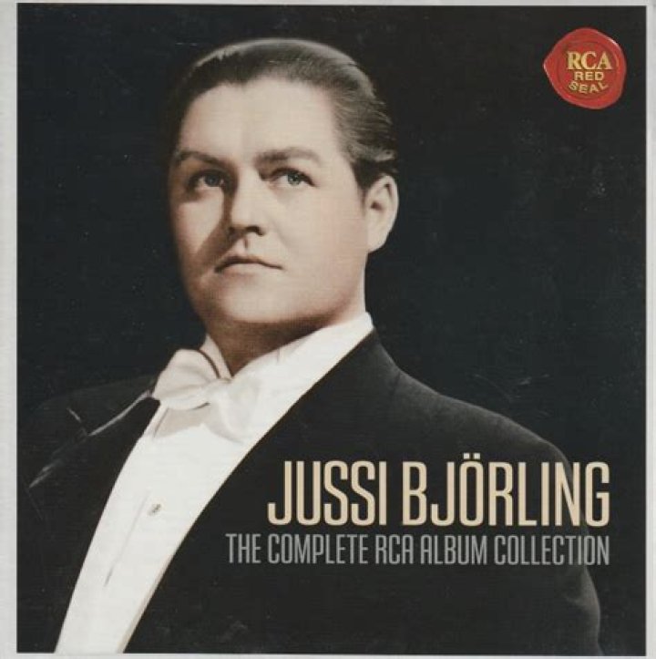 Jussi Bjorling - Bio, Age, Wiki, Facts and Family