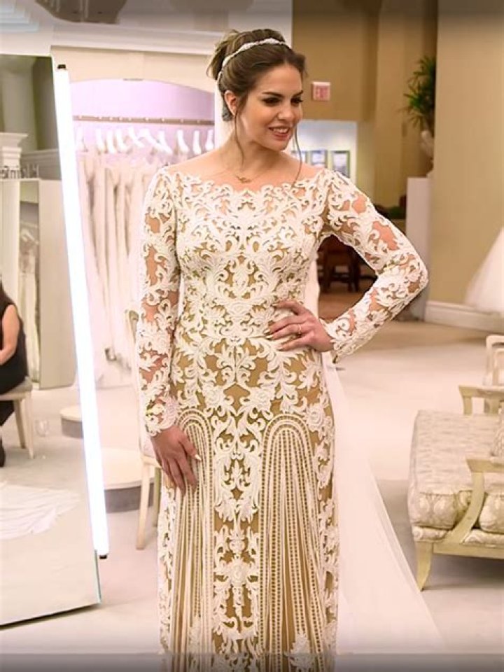 Katie Maloney’s Wedding Dress — Details On The ‘Vanderpump Rules’ Stars’ Dress – Hollywood Life