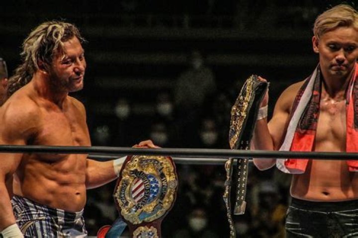 Kazuchika Okada - Bio, Age, weight, height, Wiki, Facts and Family