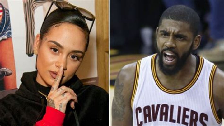 Kehlani Disses Ex Kyrie Irving In New Video About NBA Finals – Hollywood Life