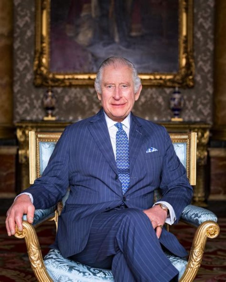 King Charles Celebrates 1st Birthday As Monarch With Handsome New Portrait As He Turns 74: See Photo