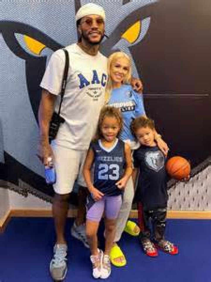 Know About NBA Player Derrick Rose's Wife Alaina Anderson's Bio, Children, Relationship, Earnings, Children