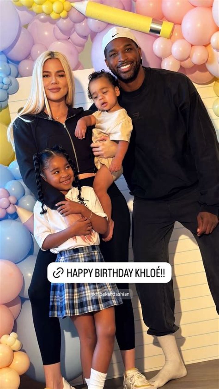 ‘KUWTK’: Khloe Struggles To Co-Parent With Tristan Thompson After Jordyn Woods Scandal