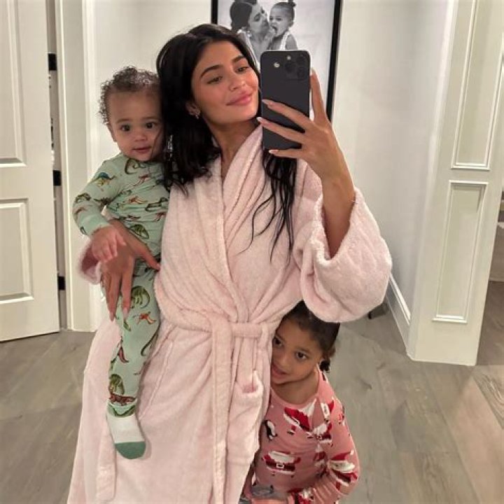 Kylie Jenner Counting Her Blessings After Stormi’s Emergency Hospital Visit: ‘It Was So Scary’