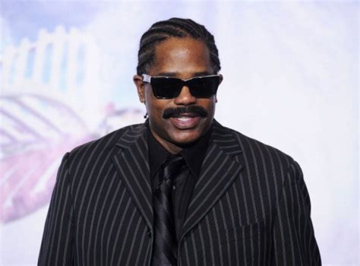 Larry Blackmon Net Worth | Celebrity Net Worth