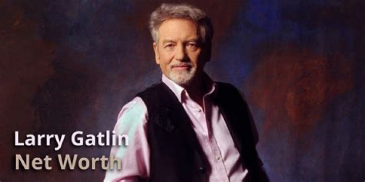 Larry Gatlin - Bio, Age, net worth, Wiki, Facts and Family