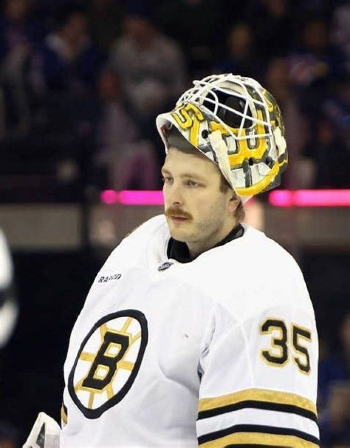 Linus Ullmark Biography-salary, net worth, married, relationship, contract, stats, age, family, nationality, career, girlfriend, wife