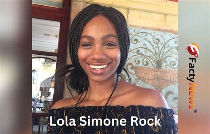 Lola Simone Rock: Family Member Detailed Bio, Age, Birthday, & Height Insights and more
