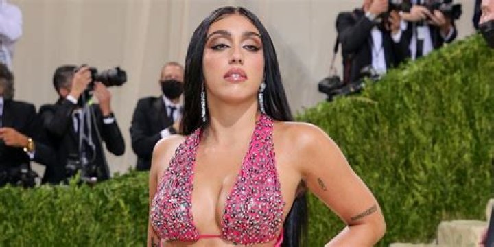 Madonna’s Daughter Lourdes, 26, Wears Sexy Shredded Dress On Grand Cayman Vacation: Photos