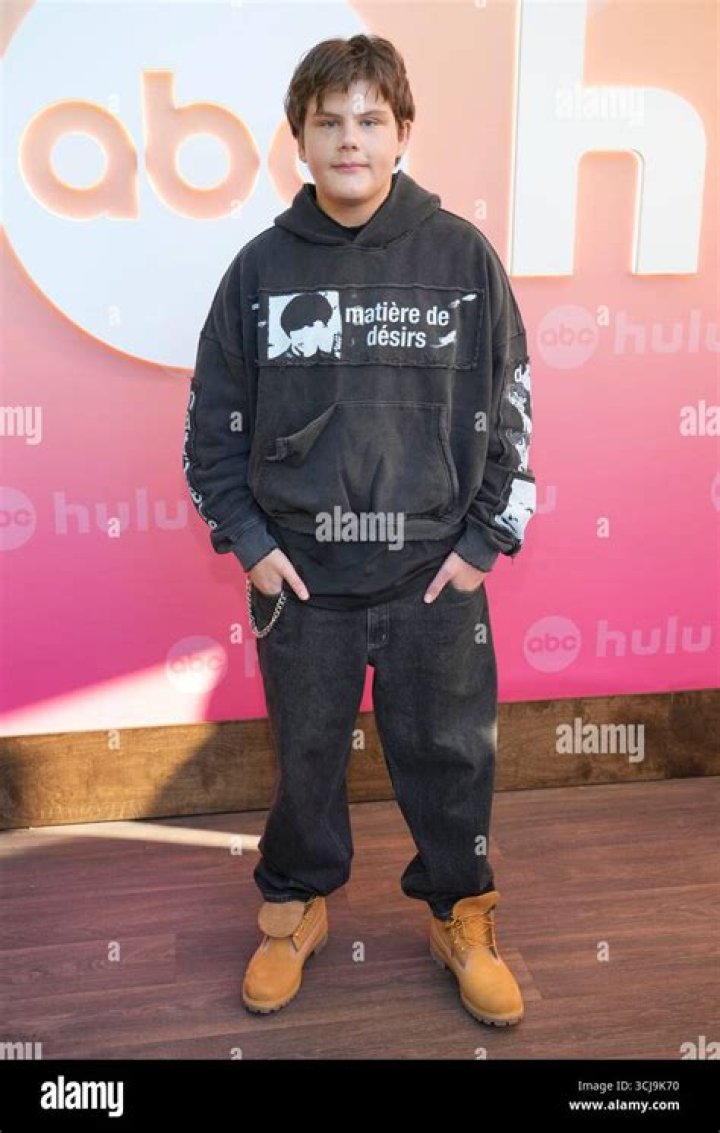 Maxwell Simkins Height, Weight, Age, Body Statistics