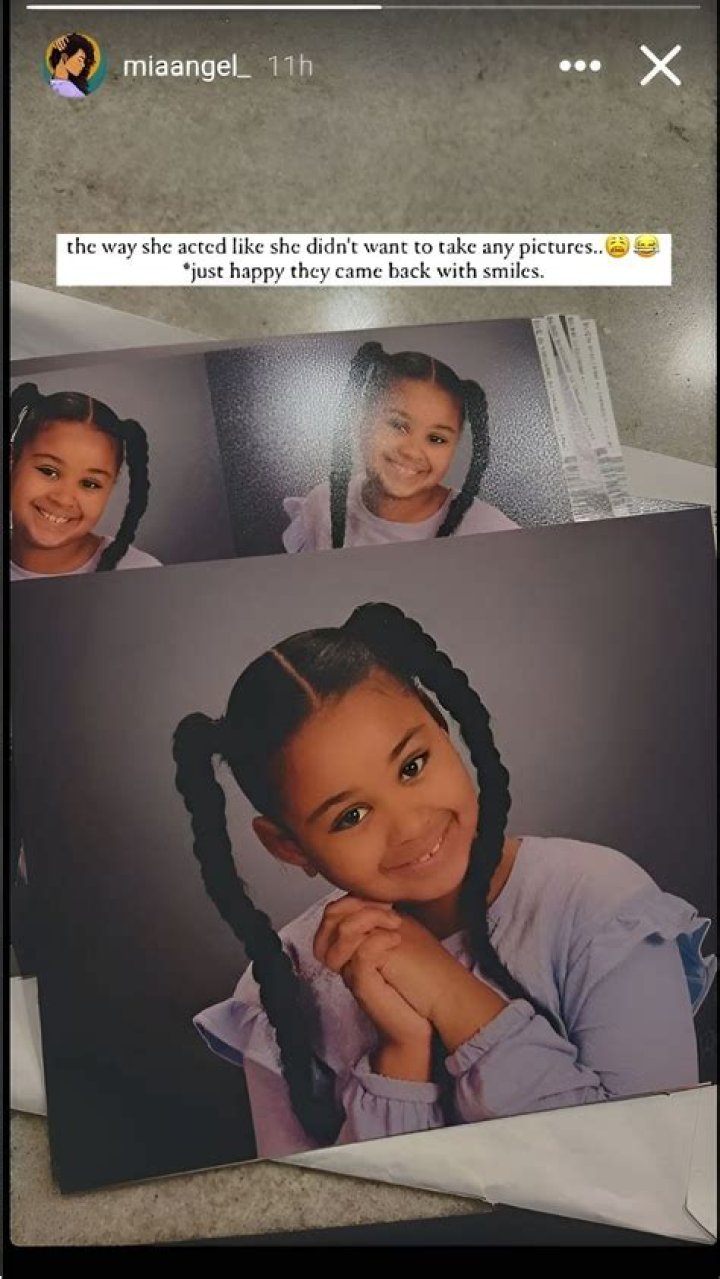 Mia Angel Burks — PICS