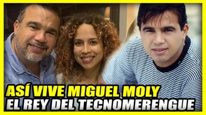 Miguel Moly - Biography, Age, Wiki, Facts and Family
