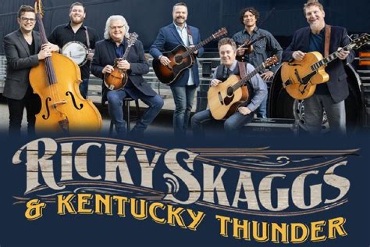 Mike Rogers And Billy Contreras Join Ricky Skaggs’ Kentucky Thunder
