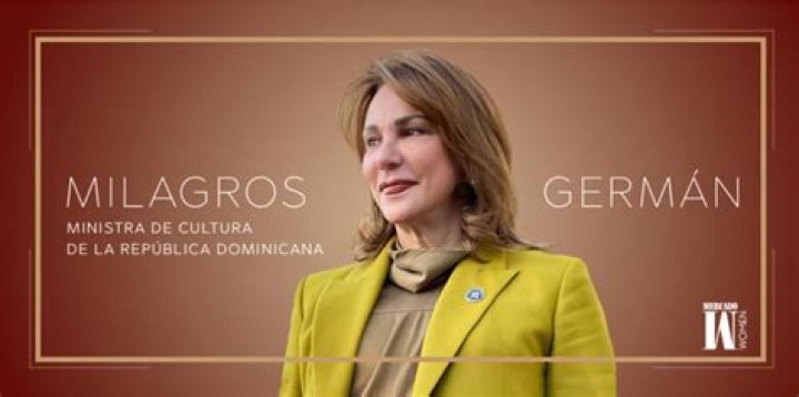 Milagros German - Bio, Age, Wiki, Facts and Family