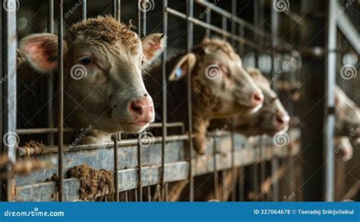 Miranda Lambert & Hubby Brendan Cozy Up To Their Farm Animals While Being Quarantined