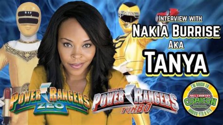 Nakia Burrise - Bio, Age, Wiki, Facts and Family