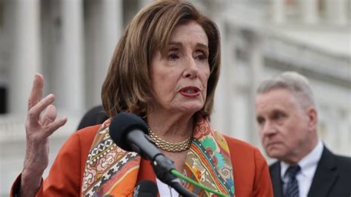 Nancy Pelosi Does A Hip Shimmy After House Passes Biden’s $1.9 Trillion Covid Relief Bill — Watch