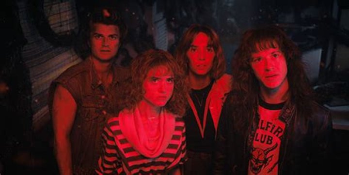 Nancy Survives Vecna For Now – Hollywood Life