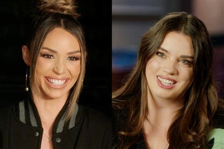 Natalie Spills On Sleeping With Crockett – Hollywood Life