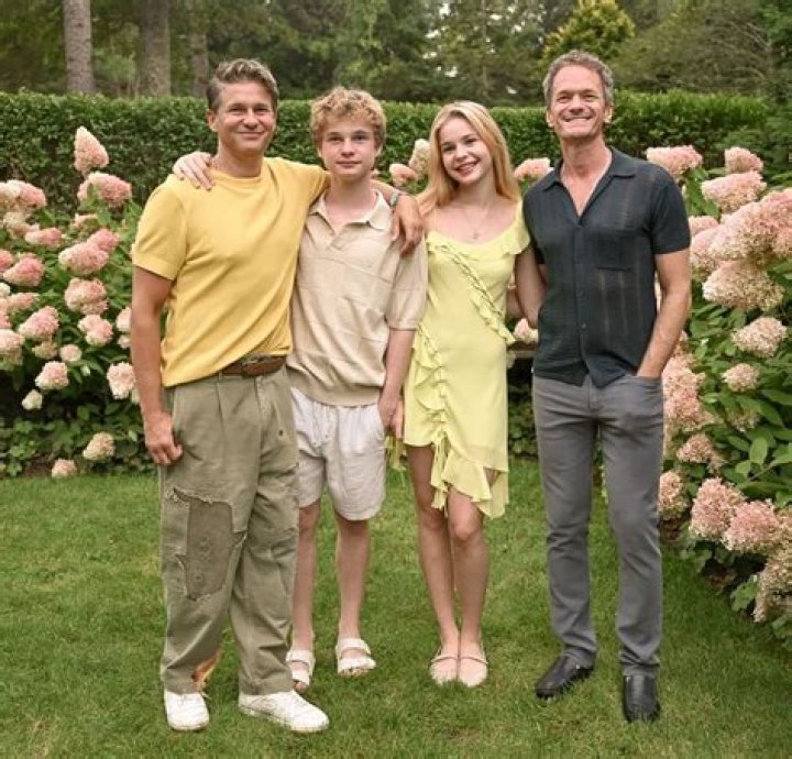 Neil Patrick Harris Family: PICS