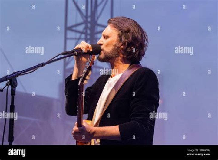 Nic Cester - Bio, Age, Wiki, Facts and Family