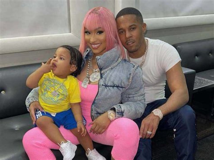 Nicki Minaj Confirms She’s Had A Boy After Beyonce & Kim Kardashian Send Baby Gifts — See Pic