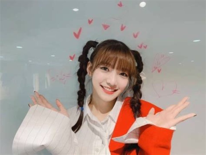 Onda (Jo Serim) Height, Weight, Age, Body Statistics