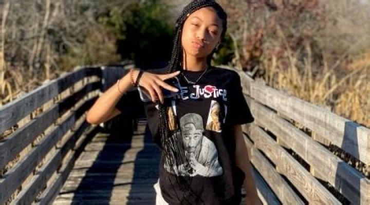 Paris Moore Height, Weight, Age, Family, Biography