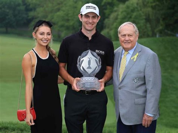Patrick Cantlay Net worth and Golf Earnings; Who is Cantlay's Wife?