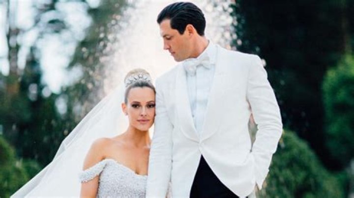 Peta Murgatroyd &; Maksim Chmerkovskiy’s Wedding Rings — Details – Hollywood Life