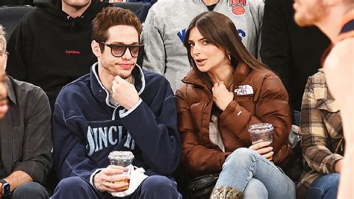 Pete Davidson & Emily Ratajkowski Reportedly Split After Brief ‘Fling’: They’re In ‘Friends Zone’