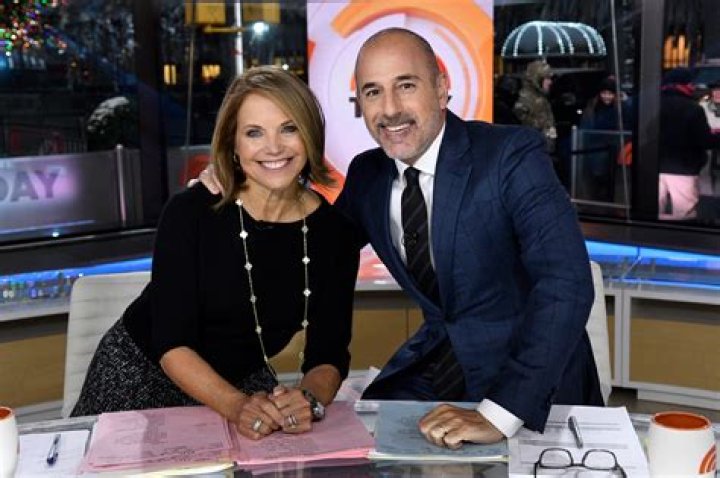 Peter Cincotti Duets with Katie Couric on Today Show